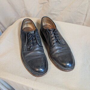 Frye James Oxford 84615 - Black/Gray - Size Men 8 D